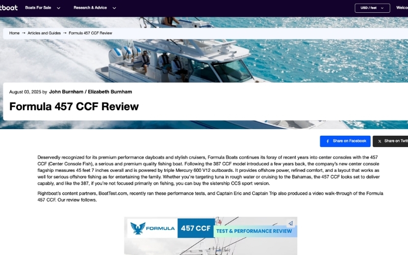 Thought Leadership Content